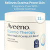 Aveeno Eczema Therapy Nighttime Itch Relief Balm, Fragrance-free, 11 oz EasyOptionXY LLC
