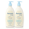 Aveeno Baby Daily Moisture Lotion with Oatmeal, 18 fl oz, Twin Pack EasyOptionXY LLC