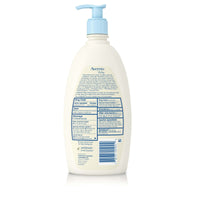 Aveeno Baby Daily Moisture Lotion with Oatmeal, 18 fl oz, Twin Pack EasyOptionXY LLC