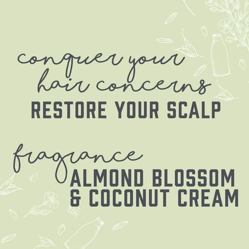 Aveeno Kefir Probiotic Blend Restoring Balance to Scalp Moisturizing Conditioner, 12 fl oz EasyOptionXY LLC