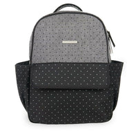 Bananafish Studio Dottie Diaper Backpack - Black EasyOptionXY LLC