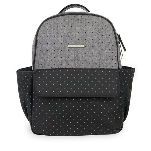 Bananafish Studio Dottie Diaper Backpack - Black EasyOptionXY LLC