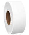 Scott Essential Jrt Jumbo Roll Bathroom Tissue, Septic Safe, 1-ply, White, 2000 Ft, 12 Rolls/carton EasyOptionXY LLC