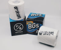 Fly Supply Co Fly Supply Co BG's: Opinions Toilet Paper