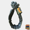 Soft Shackle 1/2'' x 22'' with sleeve and bag (Single Shackle) (Lifetime Warranty) MOJAB OFFROAD