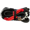 7/8'' x 30' Kinetic rope with storage bag (Lifetime Warranty) MOJAB OFFROAD