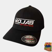Mojab Flexfit 6-Panel Cap MOJAB OFFROAD