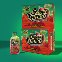 5-hour Energy Apple Bash Extra Strength 5-hour ENERGY Shots