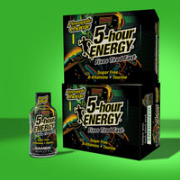 5-hour Energy Pineapple Charge Extra Strength 5-hour ENERGY Shots