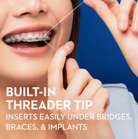Oral-B Threader Floss, 30 Count EasyOptionXY LLC