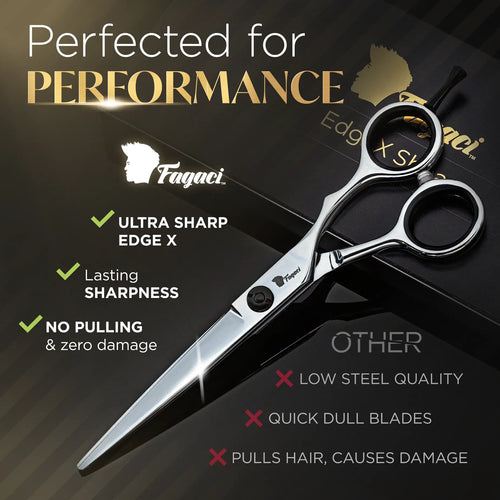 EDGEX SHEARS Fagaci