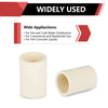 3/4" CPVC CTS Coupling (Socket) Plumbingsell