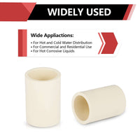 3/4" CPVC CTS Coupling (Socket) Plumbingsell