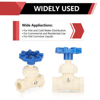1/2" CPVC Stop and Waste Valve
