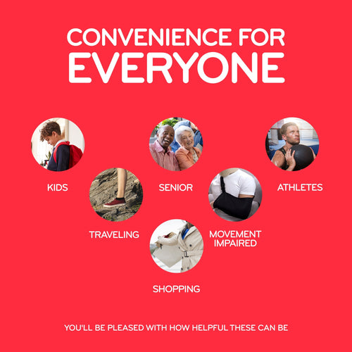 Red Flat Elastic Stretch Shoe Laces The Original Stretchlace