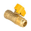 1/2" FNPT x 1/2" OD Flare Valve