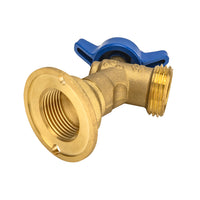 3/4" FNPT x 3/4" NH Uni, FNPT Sillcock