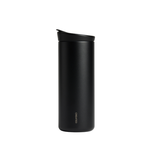 16oz Nomad Flip Tumbler - Black Created Co.