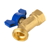 1/2" FNPT X 3/4" GHT Spigot, Hose Bibb Valve