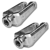 Polaris RZR Pro R/Turbo R/Pro S Billet Front Shock Forks - Set of 2 MTS Off-Road