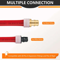 PEX Expansion Ring 1/2" (100) Plumbingsell