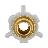 PEX A Expansion 1/2" PEX x 1/2" Female NPT Swivel Adapter (Lead Free) Plumbingsell