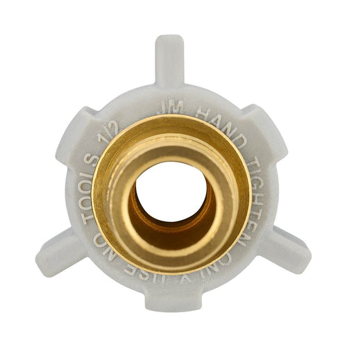 PEX A Expansion 1/2" PEX x 1/2" Female NPT Swivel Adapter (Lead Free) Plumbingsell