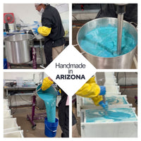 Antibacterial Body Soap Fight Scrub