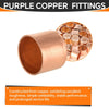 1" Solder Copper Pipe End Cap (Plug) Plumbingsell