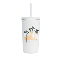 Jen Peters x Created 16oz Cold Cup Created Co.