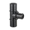 PEX-B Crimp 3/4" x 3/4" x 1/2" PPSU Tee Plumbingsell