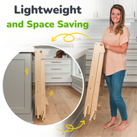 Foldable Kitchen Tower Ocodile.com