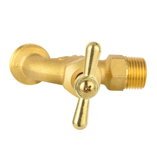 10 Pcs 1/2" MIP X 3/4" NH Hose Bibb Plumbingsell