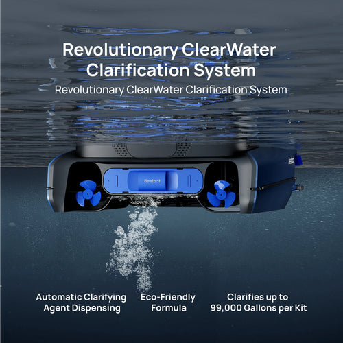 Beatbot iSkim® Ultra Robotic Pool Skimmer Beatbot