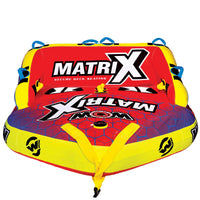WOW Sports Matrix 1-4P Towable (20-1060) Jupiter Gear