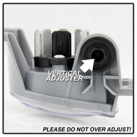 Spyder Toyota Corolla 19-21 (Hatchback Models Only) Fog Light w/ OEM Switch - Clear FL-TCO2019-LED-C OffRoadUSA.com