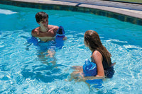 WOW Sports WOW Dipped Foam Pool Noodle 6.5" with Cup Holder (20-2400) Jupiter Gear