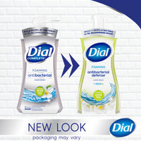 Dial Antibacterial Foaming Hand Wash, Soothing White Tea, 7.5 fl oz EasyOptionXY LLC