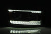 AlphaRex 06-08 Dodge Ram LUXX-Series LED Projector Headlights Black OffRoadUSA.com