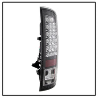 Spyder Dodge Ram 07-08 1500/Ram 07-09 2500/3500 LED Tail Lights Black ALT-YD-DRAM06-LED-BK OffRoadUSA.com