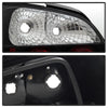 Spyder Subaru Impreza WRX/Sti 02-03 4Dr (Not Fit Wagon)Euro Style Tail Lights Black ALT-YD-SI01-BK OffRoadUSA.com