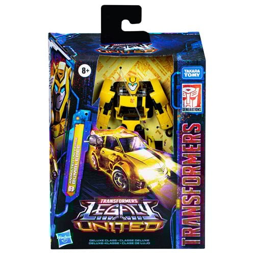 ToyShnip Transformers Generations Legacy Deluxe - Select Figure(s)