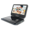9" Portable DVD Player With Digital TV, USB/SD Inputs & Swivel Display Jupiter Gear