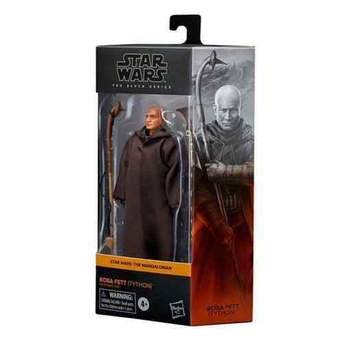 ToyShnip Star Wars: The Mandalorian - The Black Series 6-Inch Action Figure -