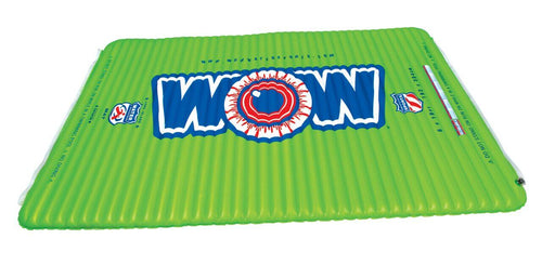 WOW Sports Floating Pool and Lake Water Walkway and Lounge - Green (12-2060) Jupiter Gear