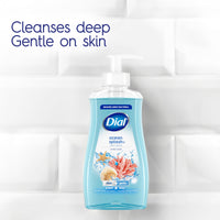 Dial Liquid Hand Soap, Ocean Splash, 7.5 fl oz EasyOptionXY LLC