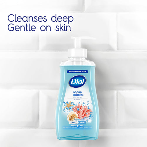 Dial Liquid Hand Soap, Ocean Splash, 7.5 fl oz EasyOptionXY LLC
