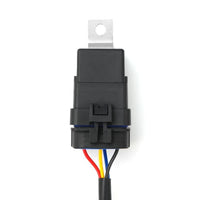 AlphaRex 16-18 GMC Sierra / 16-18 Chevrolet Silverado 1500 Stock LED Headlights To Alpharex Projector Headlights Converters OffRoadUSA.com