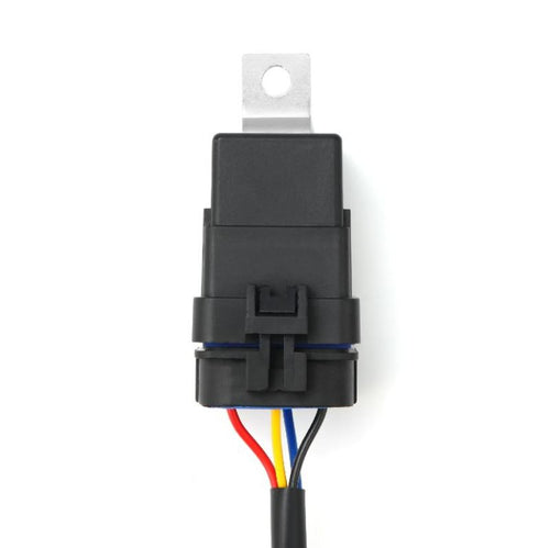 AlphaRex 16-18 GMC Sierra / 16-18 Chevrolet Silverado 1500 Stock LED Headlights To Alpharex Projector Headlights Converters OffRoadUSA.com