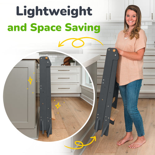 Foldable Kitchen Tower Ocodile.com